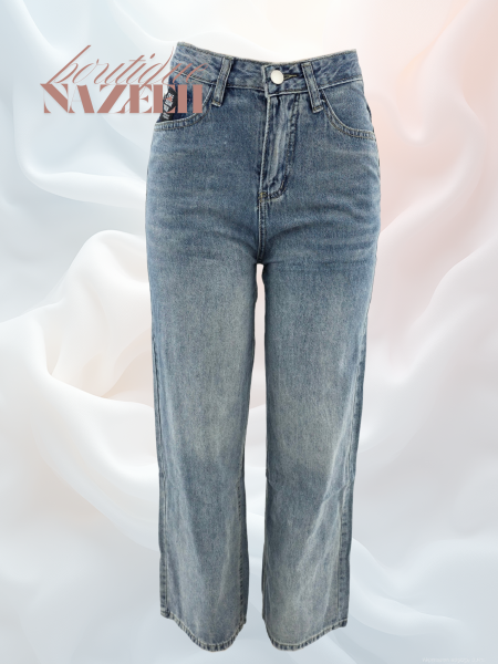 بنطلون جينز